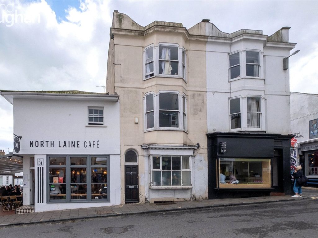 6 bed terraced house to rent in Trafalgar Street, Brighton, East Sussex