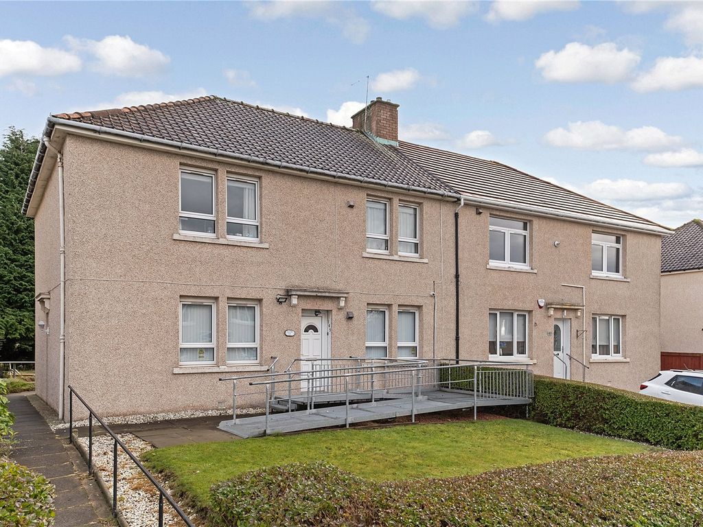 2 bed flat for sale in Academy Street, Glasgow G32, £95,000 Zoopla