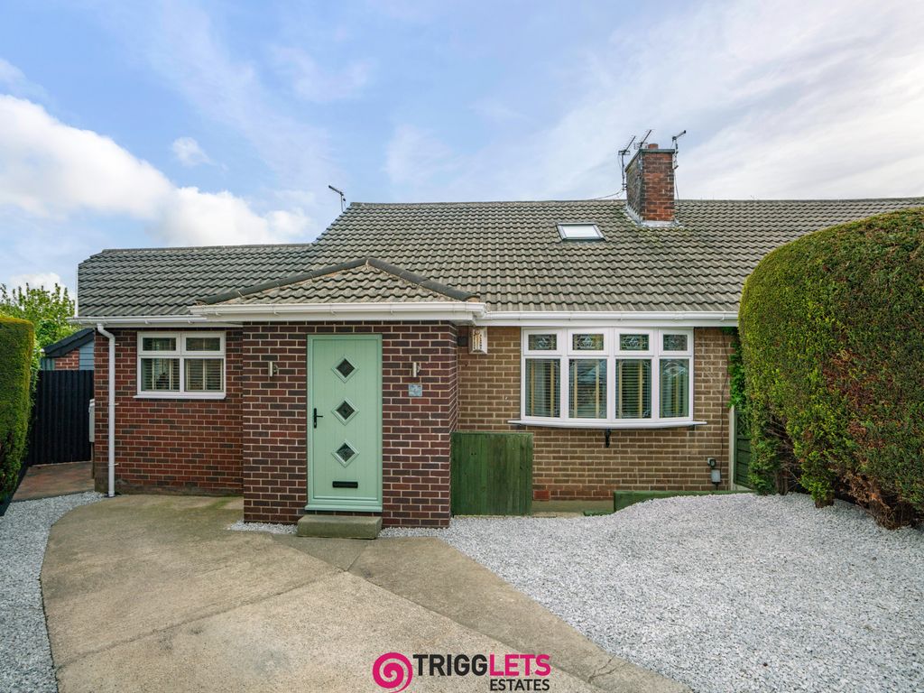 4 bed bungalow for sale in Orwell Close, Wombwell, Barnsley S73 Zoopla