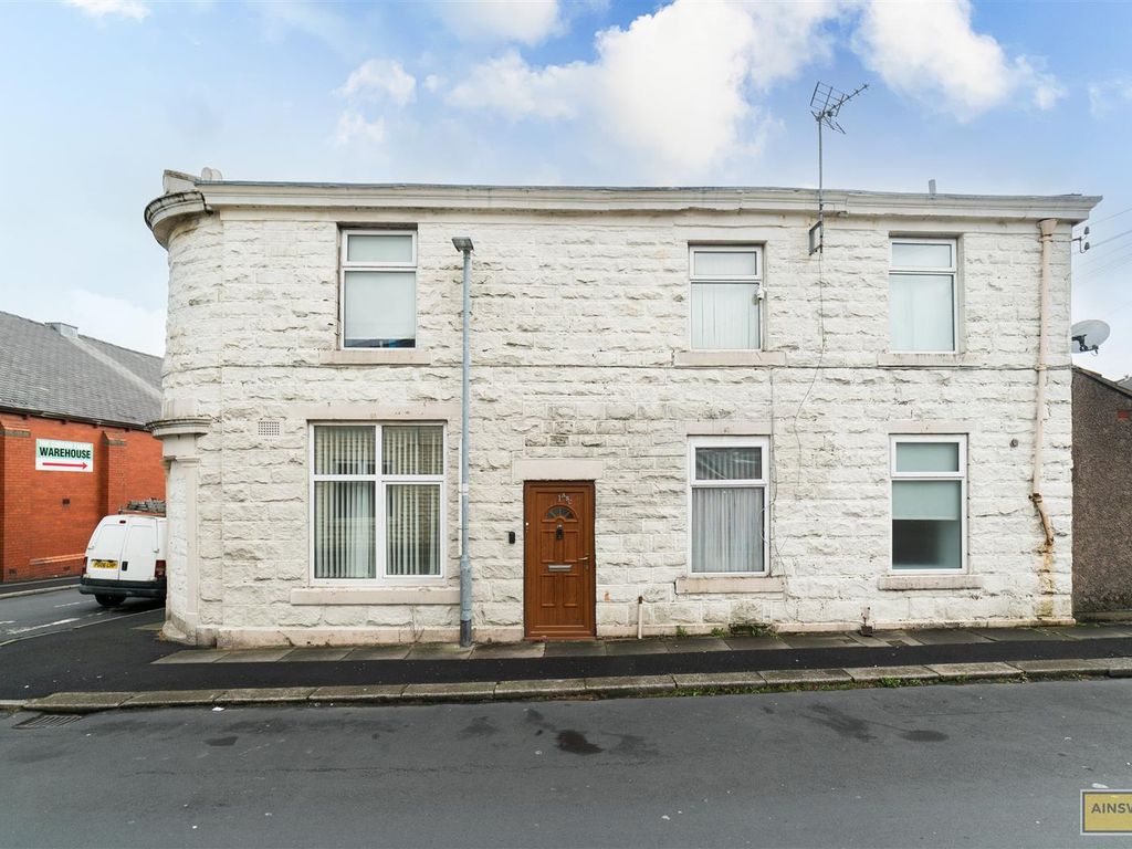 End terrace house for sale in Unit Of Four Apartments, Street