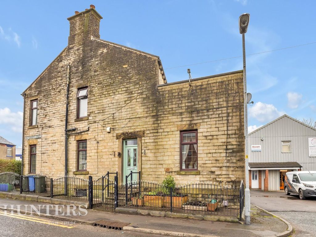 2 bed terraced house for sale in Butterworth Street, Littleborough OL15