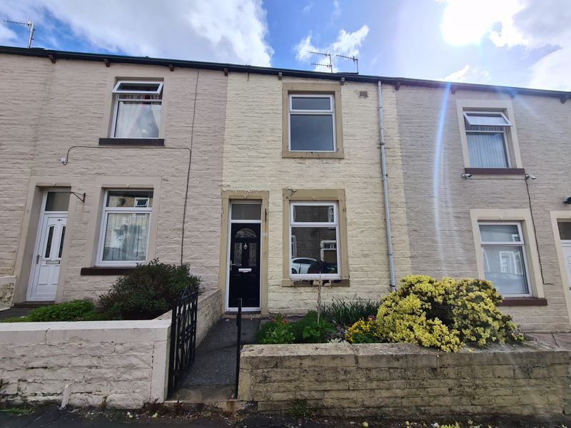 2 bed terraced house for sale in Melville Street, Burnley Two Bedroom