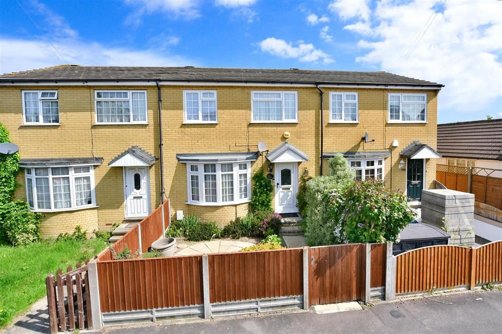 3 bed terraced house for sale in Minster Road, Minster On Sea, Sheerness, Kent ME12 Zoopla