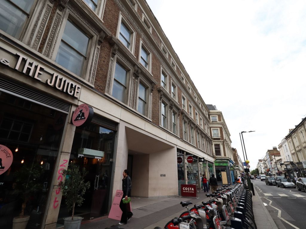 2 bed flat for sale in 50 Kensington Garden Sqaure, Westbourne Grove