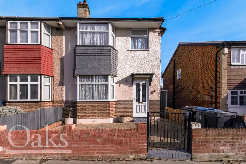 3 bed semidetached house for sale in Albert Road, London SE25 Zoopla