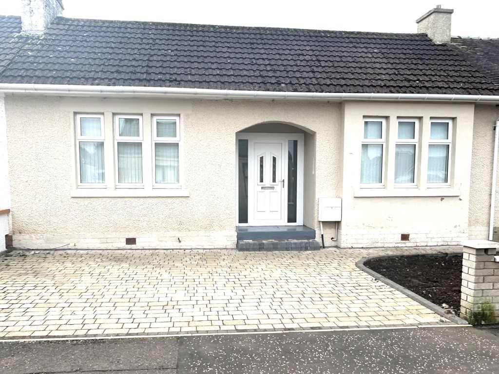 1 bed bungalow for sale in Croft Road, Larkhall ML9, £129,995 Zoopla