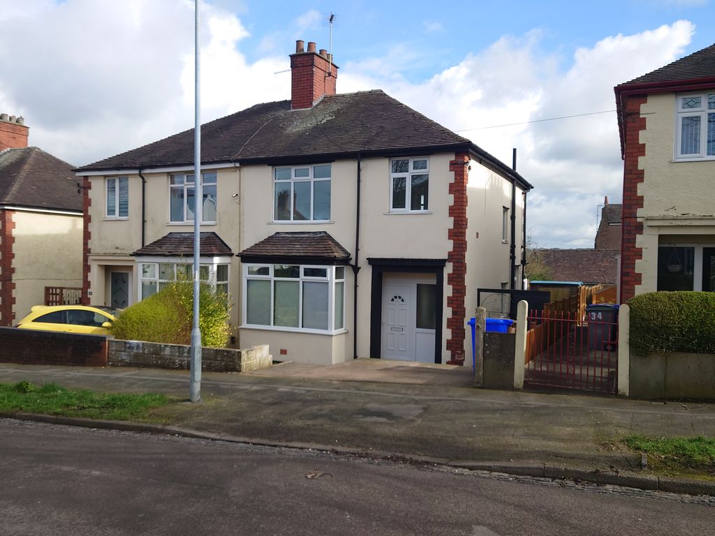 3 bed semidetached house for sale in Bank Hall Road, Burslem, StokeOnTrent ST6, £184,950 Zoopla