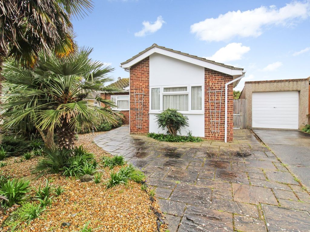 2 bed detached bungalow for sale in Coventry Gardens, Herne Bay CT6, £