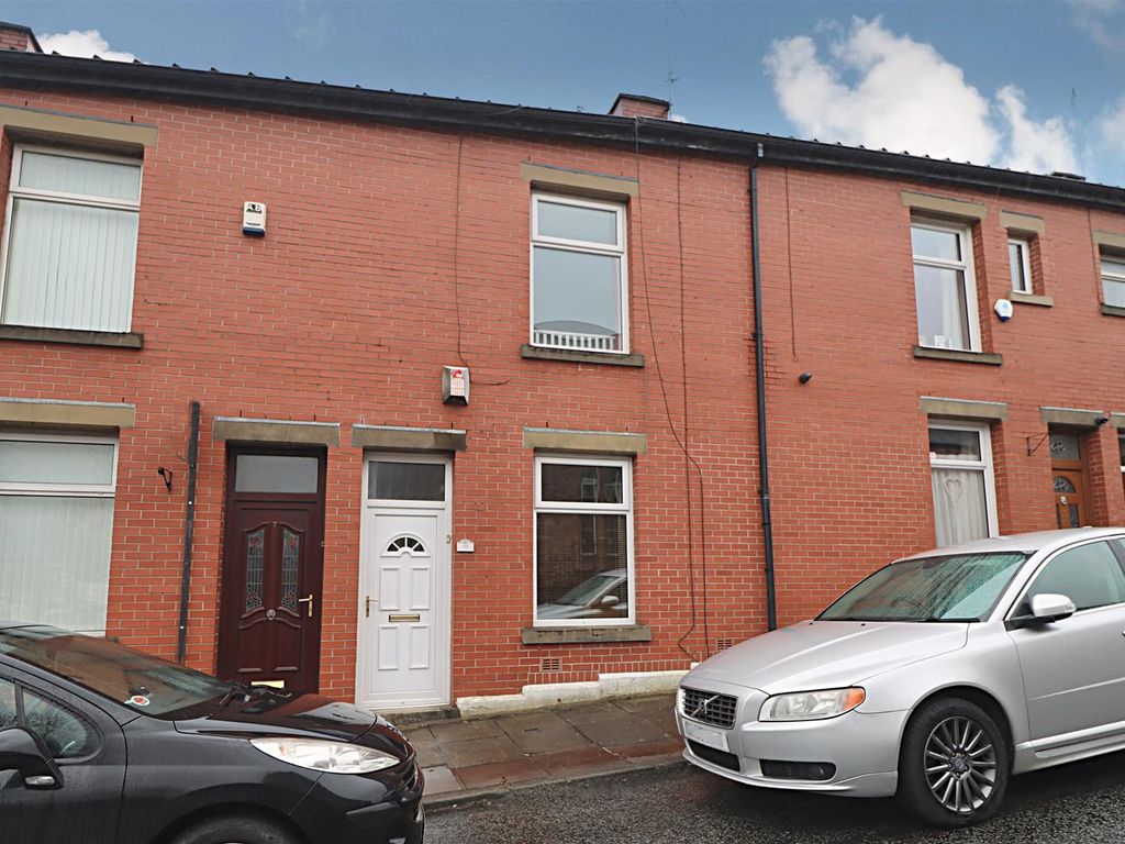 2 bed terraced house for sale in Jessel Street, Blackburn BB2 Zoopla