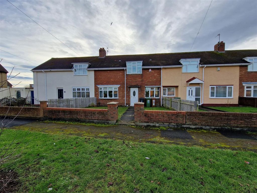 2 bed terraced house for sale in Campbell Road, Hartlepool TS25 Zoopla