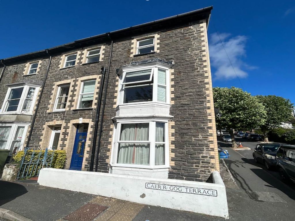 5 bed property to rent in 10 Caergog Terrace, Aberystwyth, Ceredigion