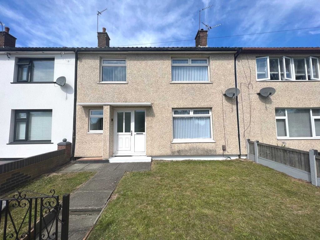 3 bed terraced house to rent in Tithebarn Lane, Kirkby L32 Zoopla
