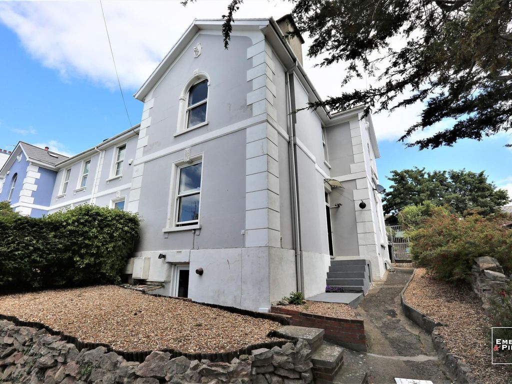 5 bed end terrace house for sale in Hatfield Road, Torquay TQ1 Zoopla