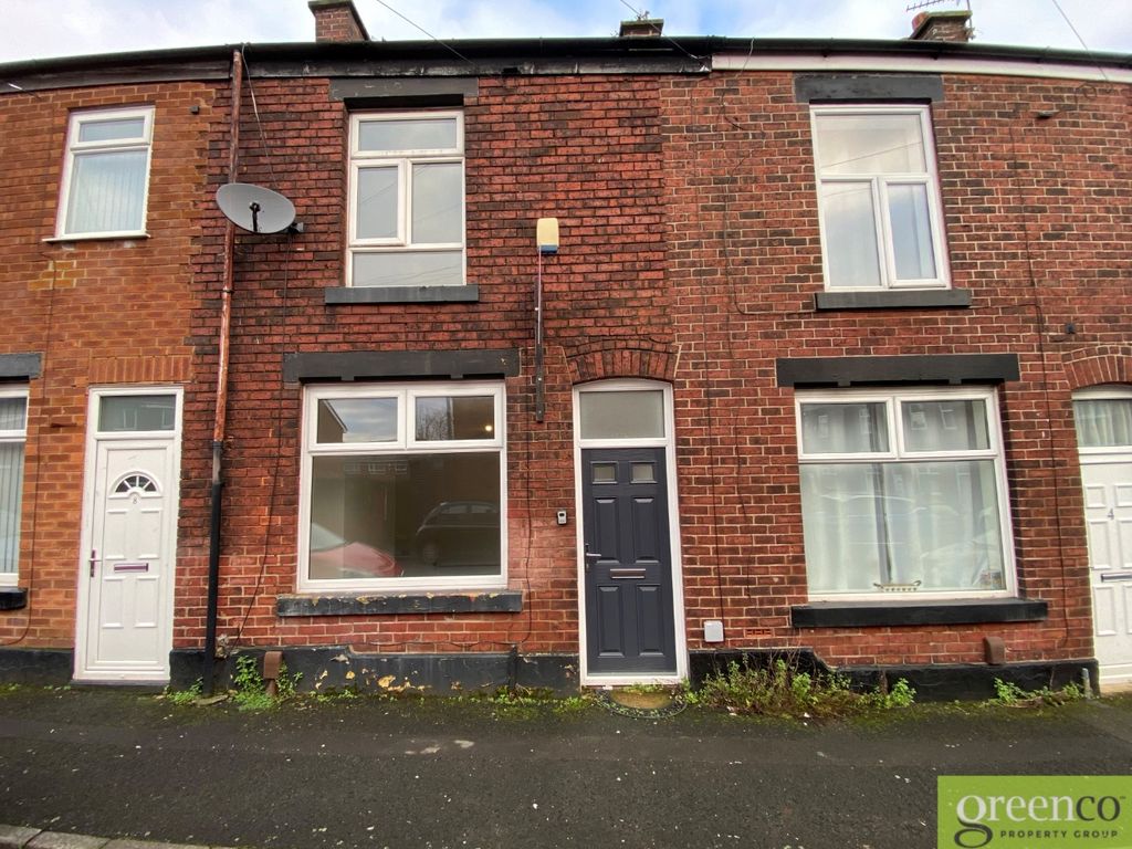 2 bed terraced house to rent in Dean Street, Radcliffe, Bury M26, £800