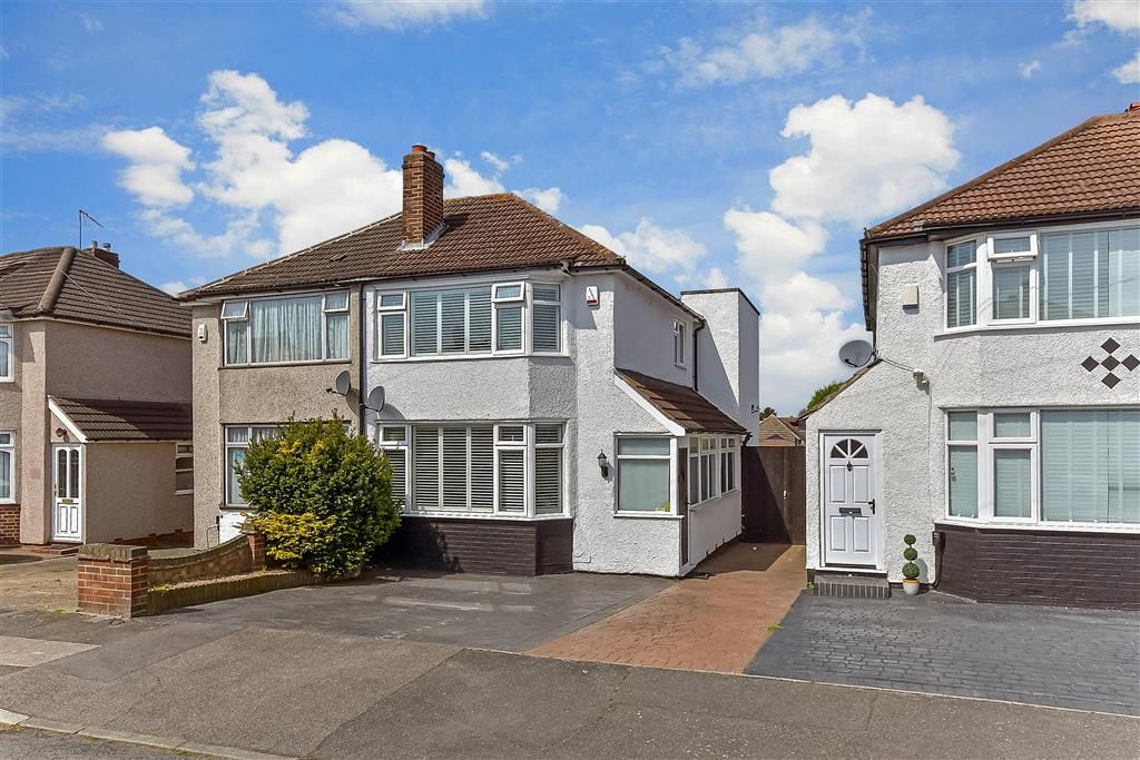 3 bed semidetached house for sale in St. Audrey Avenue, Bexleyheath