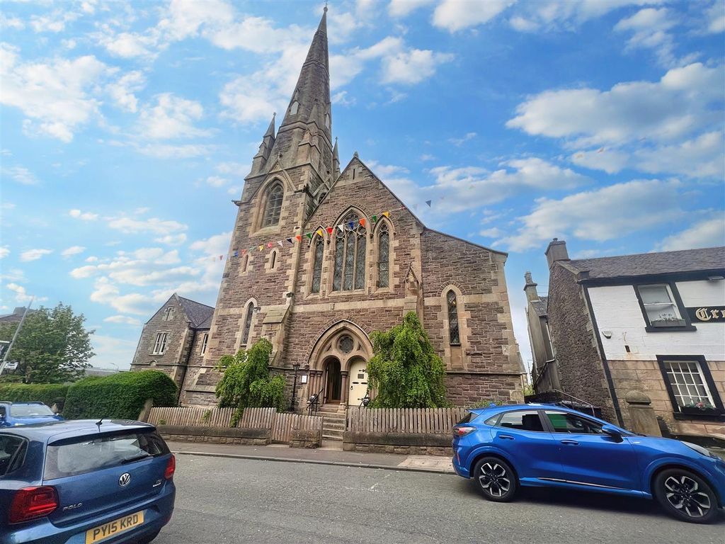 1 bed flat for sale in Hope Street, Lanark ML11 Zoopla