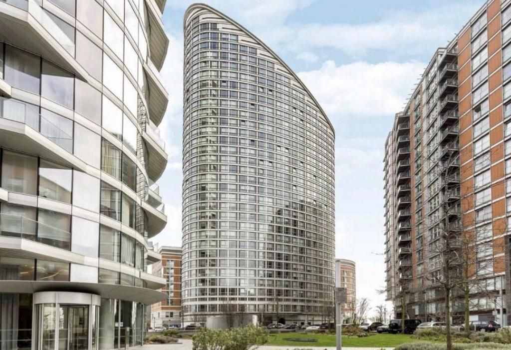 Ontario Tower, Fairmont Avenue, Canary Wharf E14