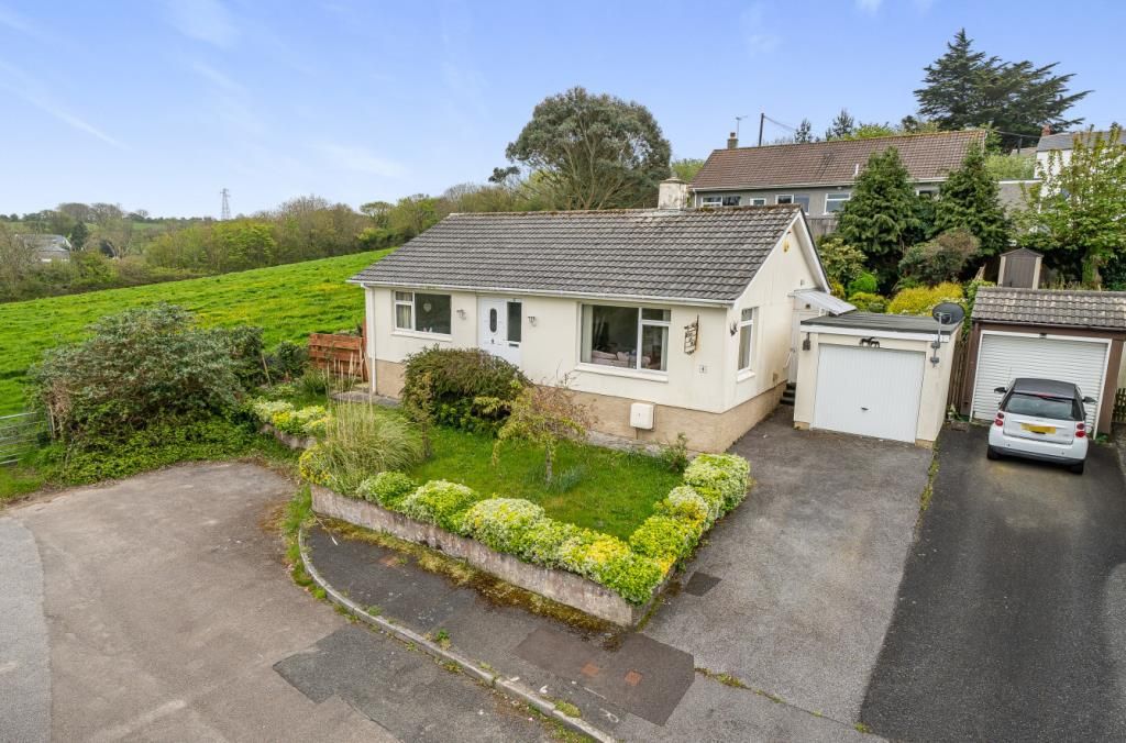 2 bed detached bungalow for sale in Beacon View Park, Illogan, Redruth