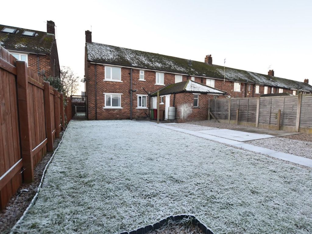 Leven Road Scunthorpe DN16  