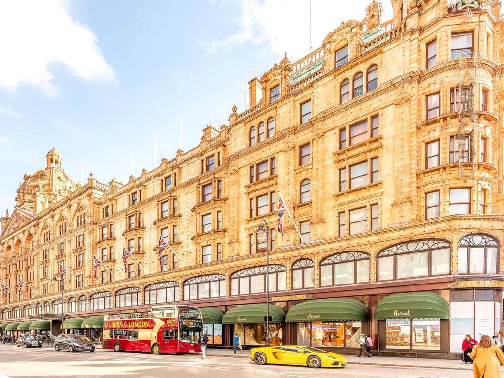 Princes Court, 88 Brompton Road SW3