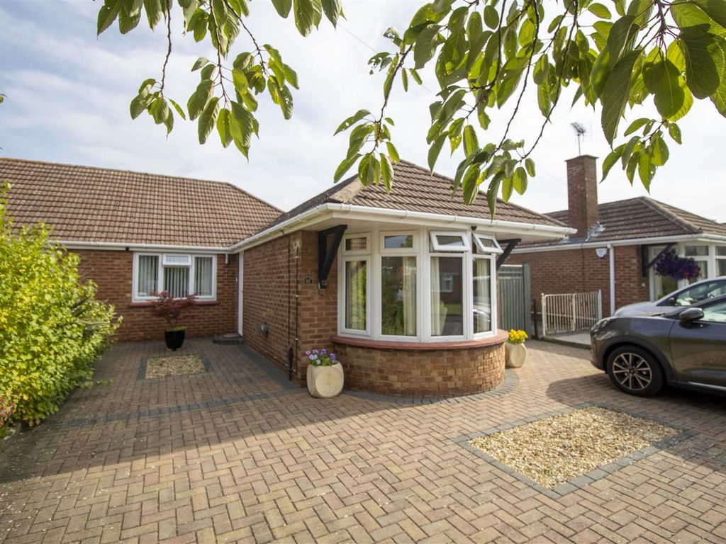 3 bed semidetached bungalow for sale in Oxstalls Drive, Longlevens