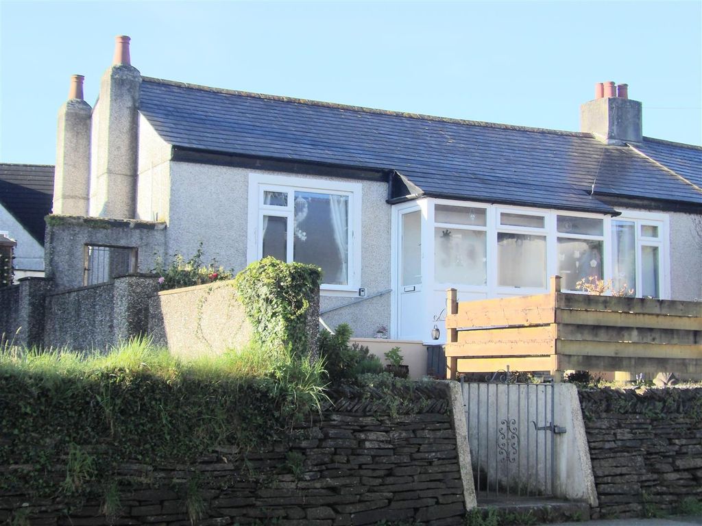 2 bed semidetached bungalow for sale in Tavistock Road, Callington PL17 Zoopla