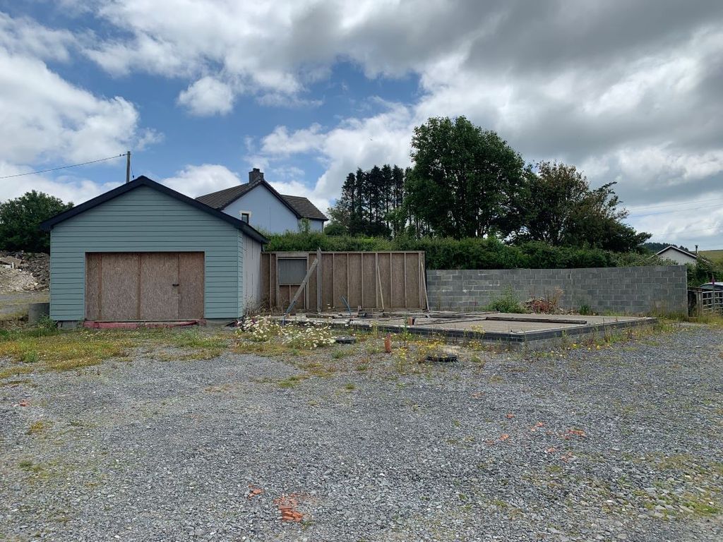 Land for sale in Land To The South West Of, Heol Y Neuadd, Llandysul