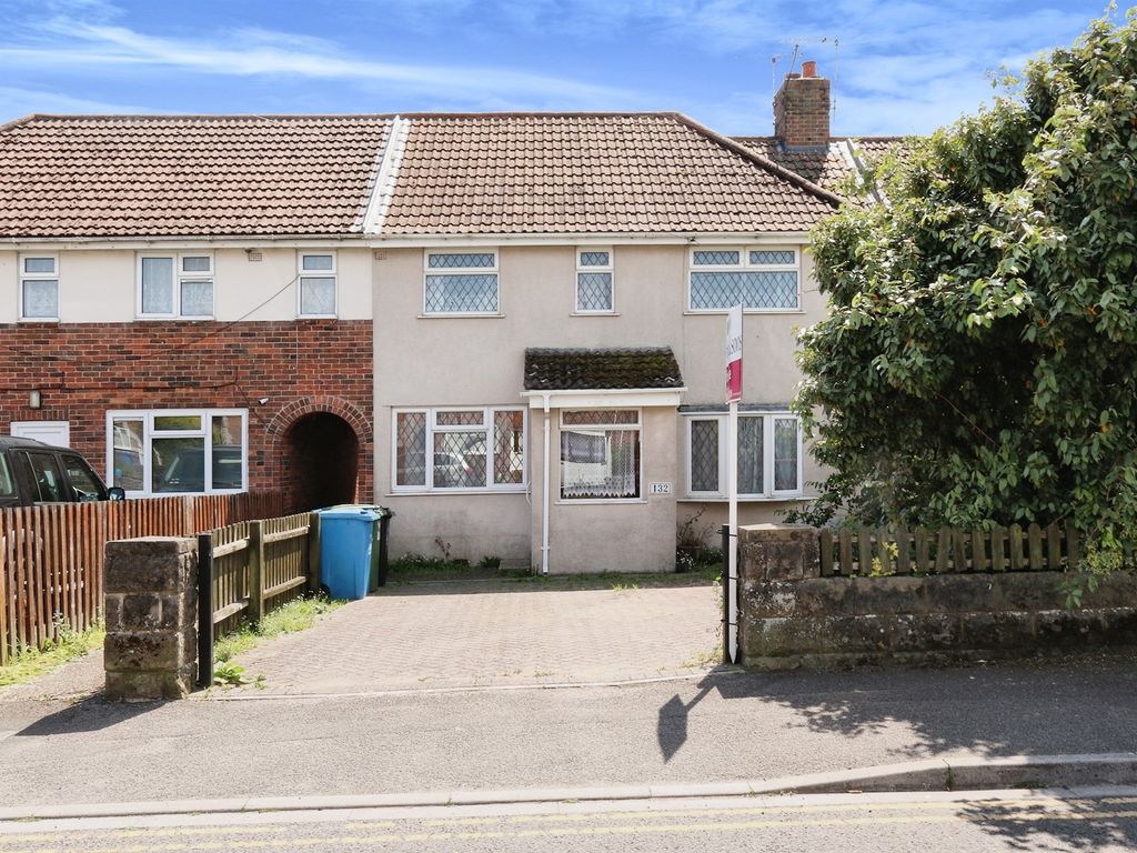 3 bed terraced house for sale in Rockley Road, Hamworthy, Poole BH15 Zoopla