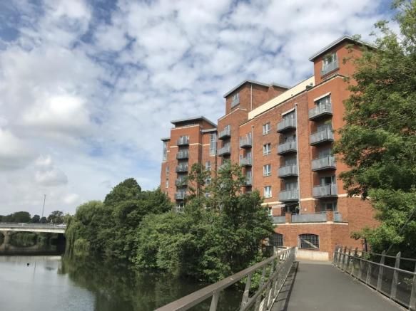 Riverside Court Stuart Street Derby DE1  