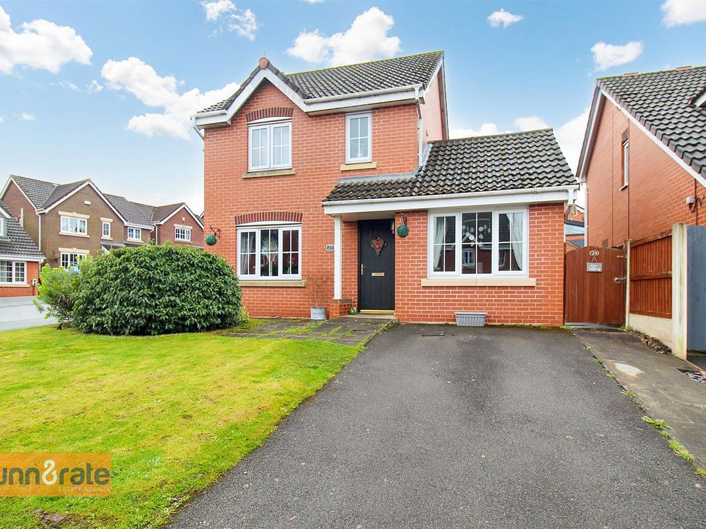 3 bed detached house for sale in Sapphire Drive, Milton, StokeOnTrent