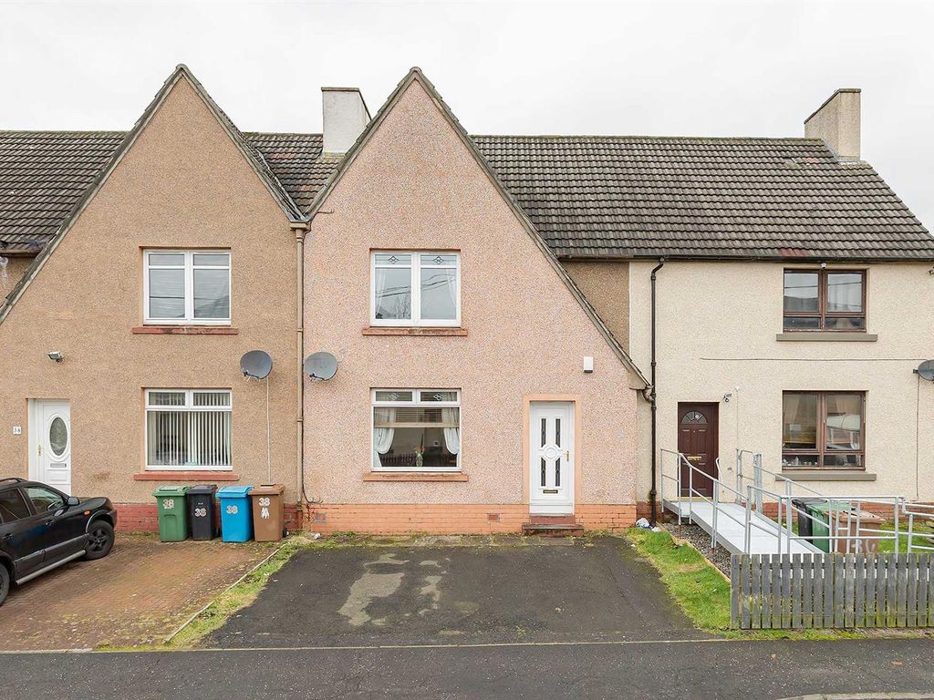 3 bed terraced house for sale in Cuthill Crescent, Stoneyburn, Bathgate EH47 Zoopla