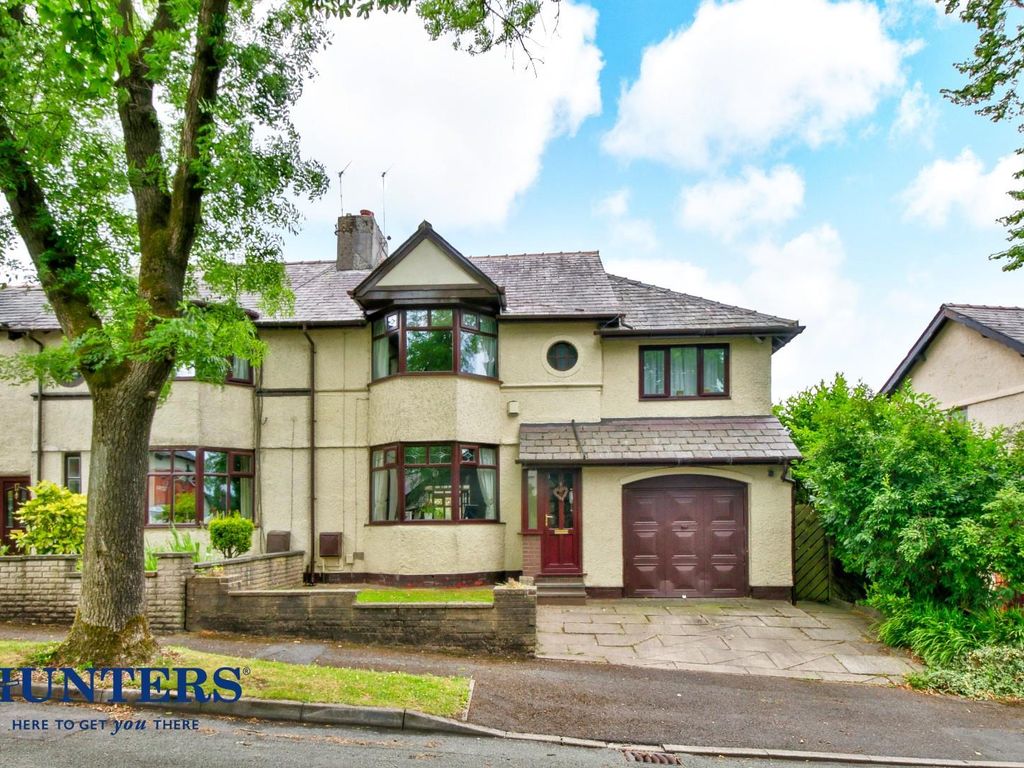 Rising Lane Gardens Suburbs Oldham OL8  