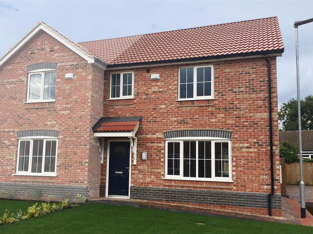 Plot 30, The Canterbury, Dartmouth Fields DN17  