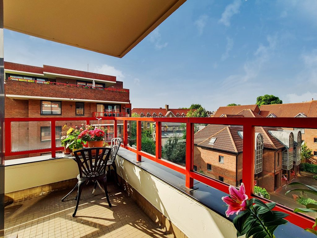 Tudor House, Windsor Way, London W14  