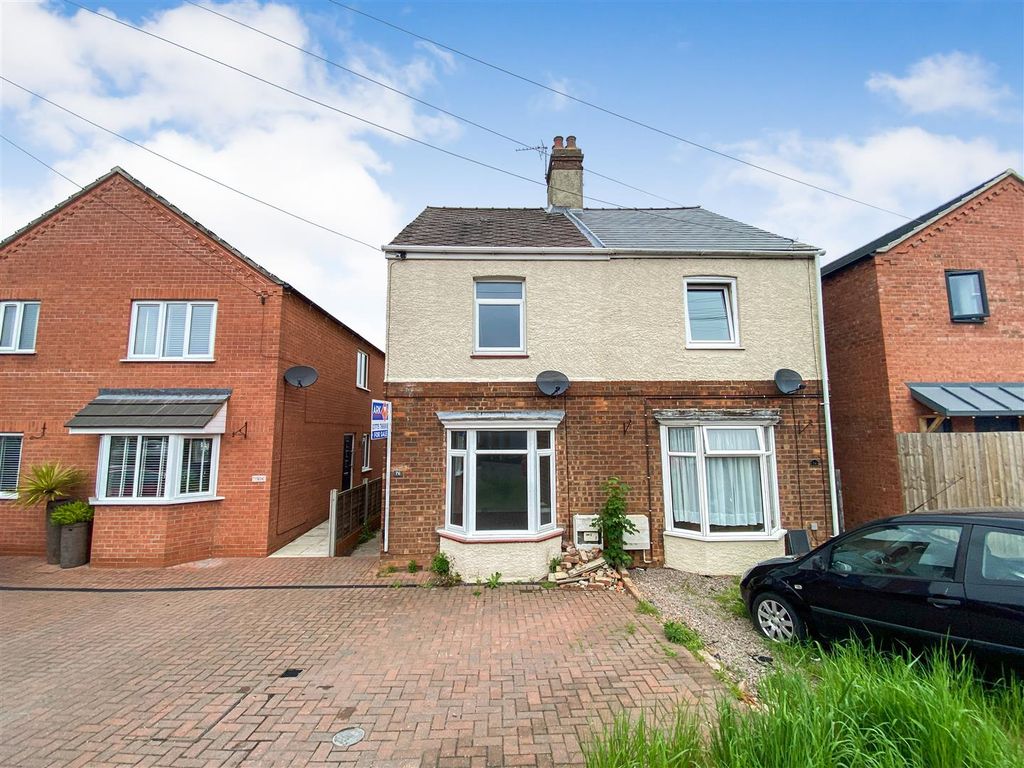 3 bed semidetached house for sale in Bourne Road, Spalding PE11 Zoopla