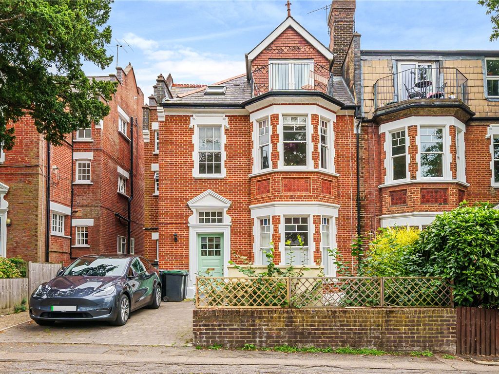 3 bed flat for sale in Coolhurst Road, Crouch End N8, £800,000 Zoopla