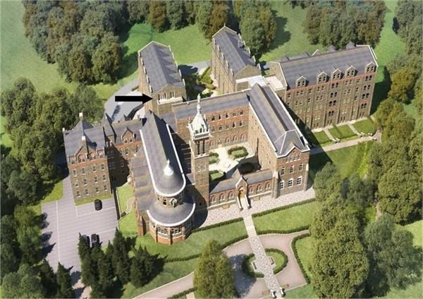 Elmbridge Court, Holborn Close, London NW7  