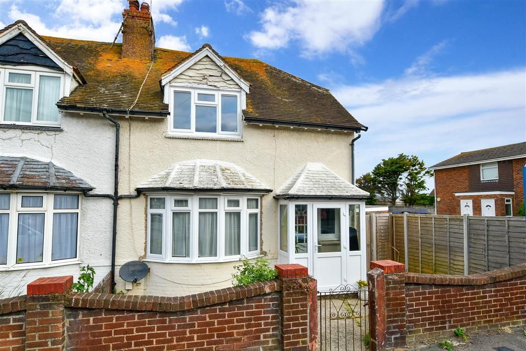 3 bed semidetached house for sale in Brighton Road, Lancing, West