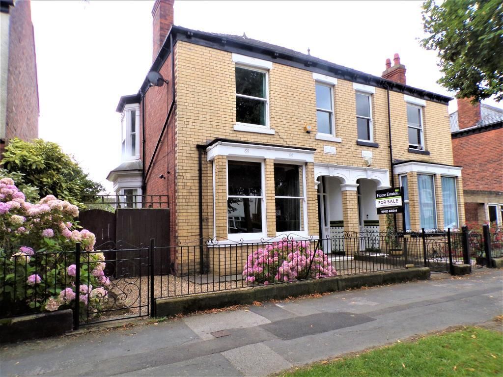 4 bed property for sale in Marlborough Avenue, Hull HU5, £325,000 Zoopla