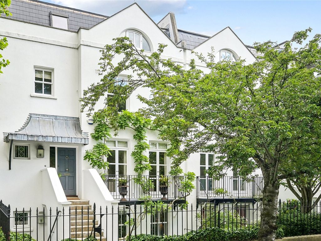 5 bed end terrace house for sale in St. Peters Square, London W6, £