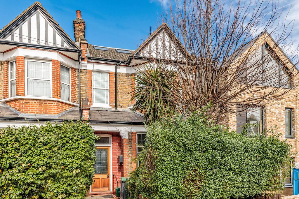 5 bed terraced house for sale in Stanmore Road, London N15 Zoopla