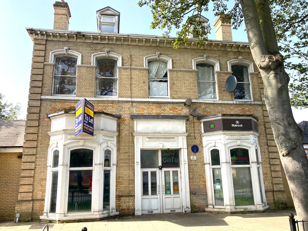 1 bed flat for sale in Newland House, 439441 Beverley Road, Hull, East