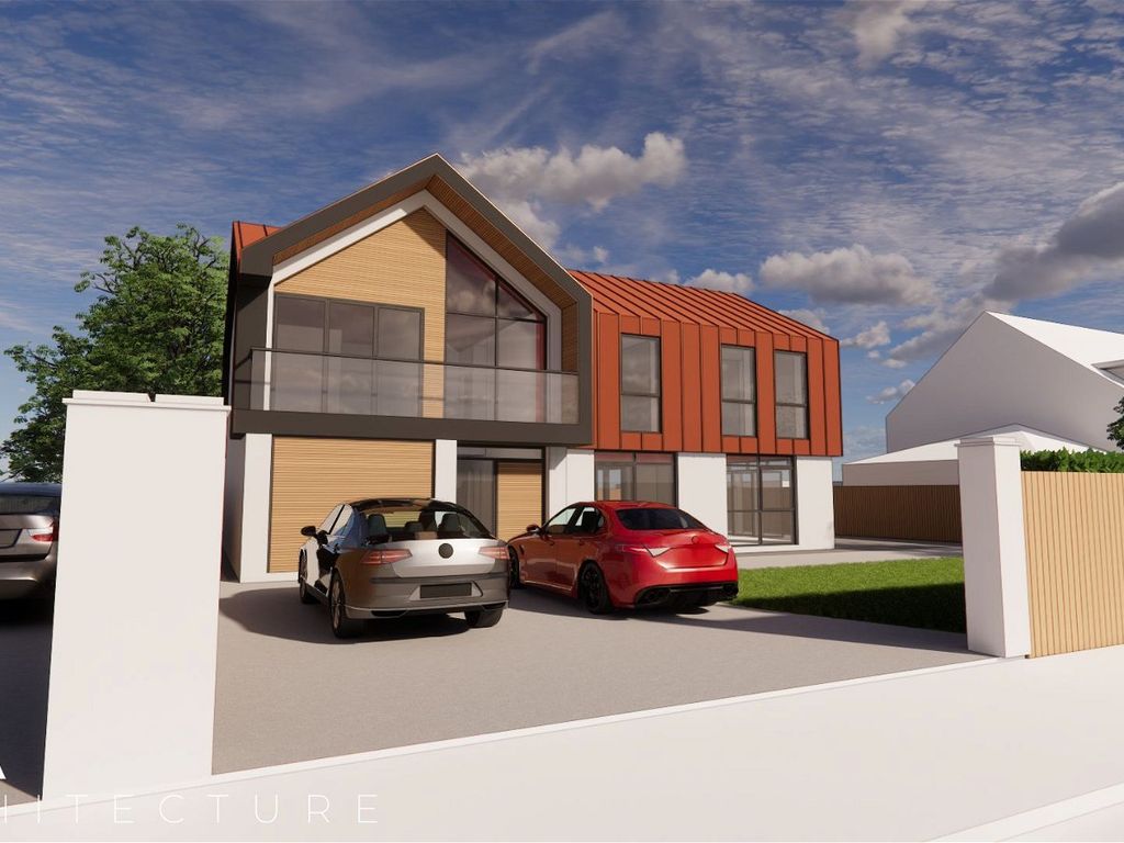 Land for sale in St. Margaret's Road, Hoylake, Wirral CH47, £450,000