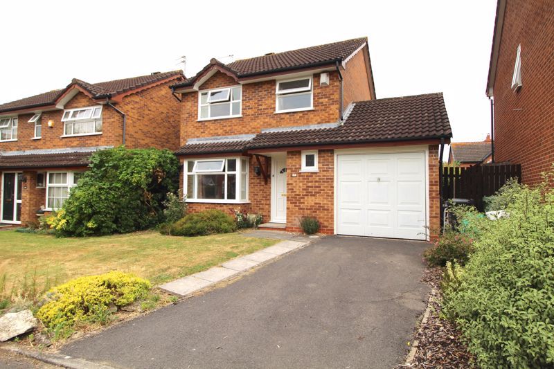 3 bed detached house for sale in Arden Close, Bradley Stoke, Bristol
