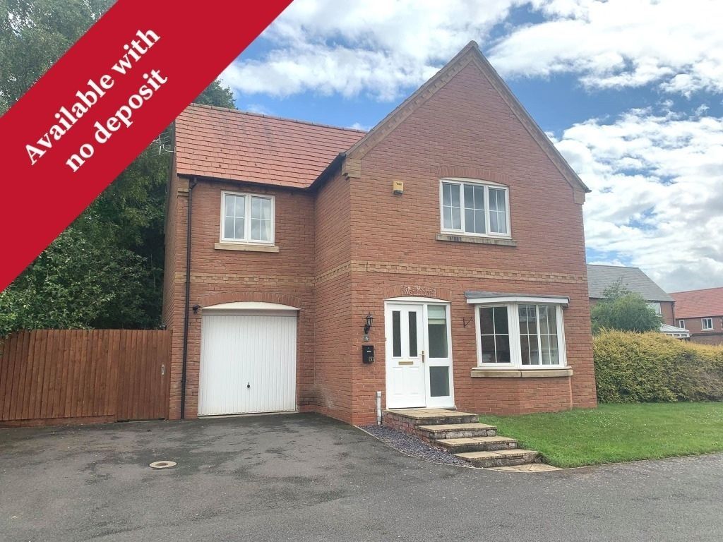 3 bed detached house to rent in Mill Close, Corby Glen NG33, £1,250 pcm