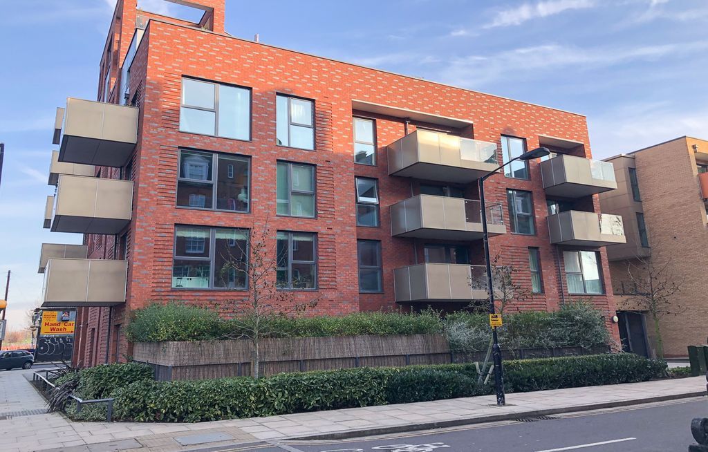 New Church Road, London SE5