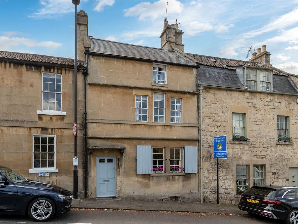 3 bed terraced house for sale in Hill, Bath BA2 Zoopla
