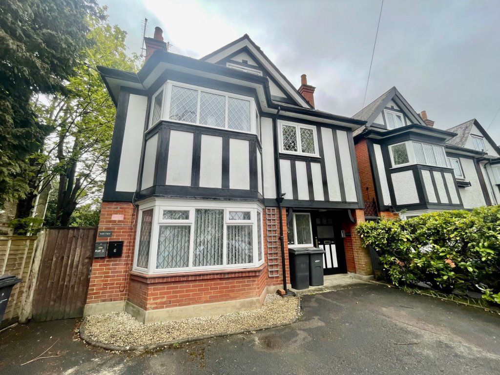 1 bed flat to rent in R L Stevenson Avenue, Westbourne, Bournemouth BH4 Zoopla