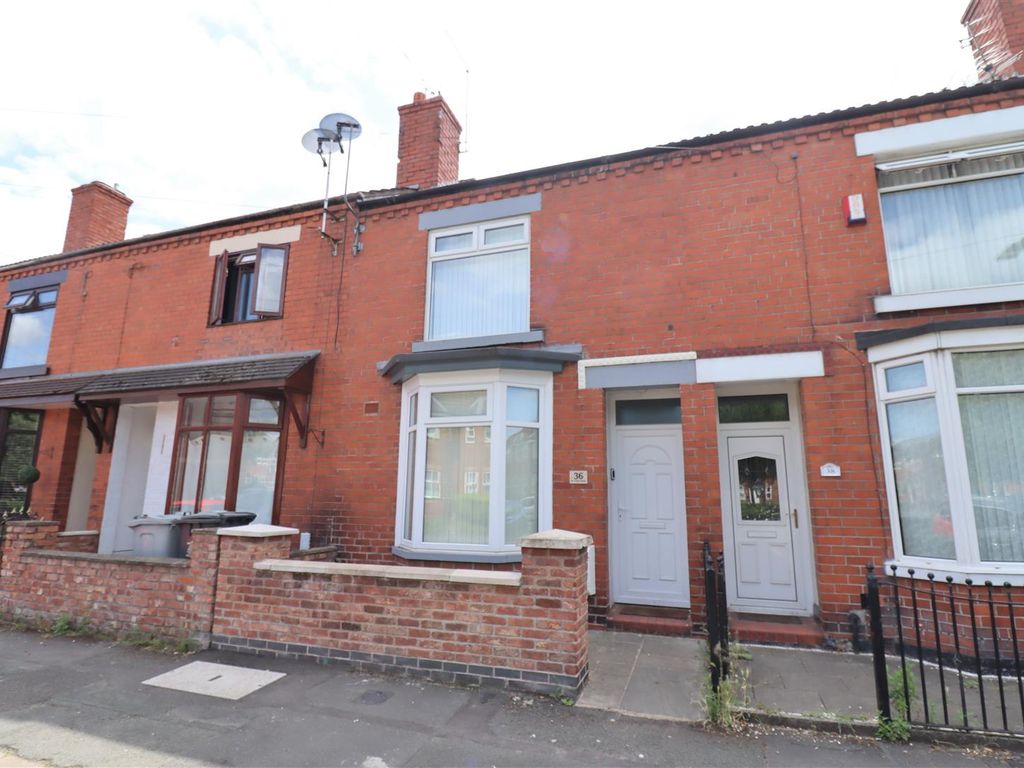 3 bed terraced house for sale in St. Clair Street, Crewe CW2 Zoopla