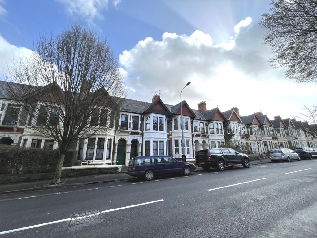 1 bed flat to rent in Shirley Road, Roath, Cardiff CF23 Zoopla